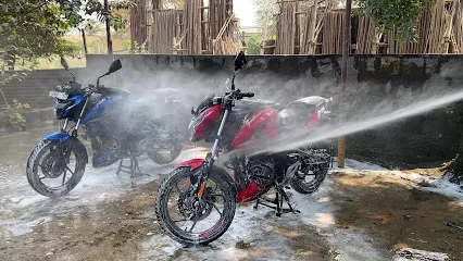 Vikas (Sri Srinivasa) Foam Wash - Cars & Bikes