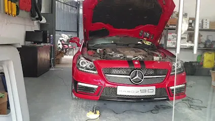 VIN4X4 &DETAILING STUDIO MYSORE