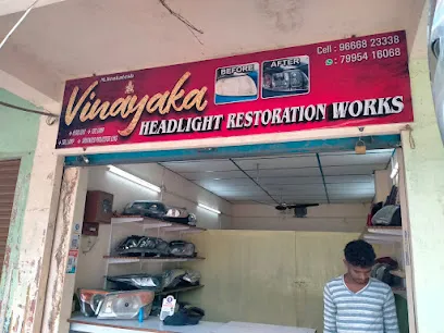 VINAYAKA HEADLIGHT RESTORATION WORKS