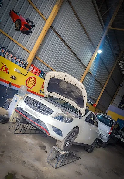 VIP Car Care Mysore