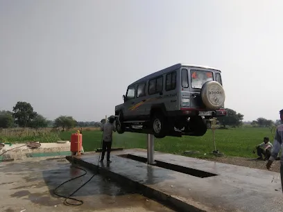 Viraj Washing & Greecing Center