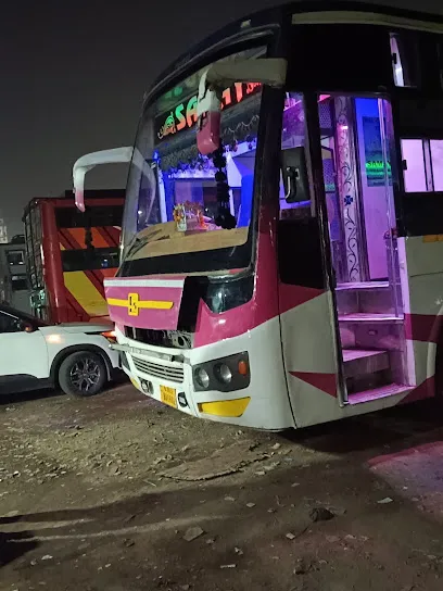 Vrajbhoomi Parking