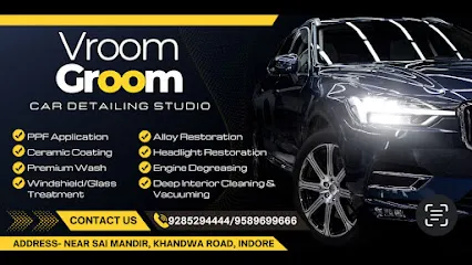 Vroom Groom Car Detailing Studio