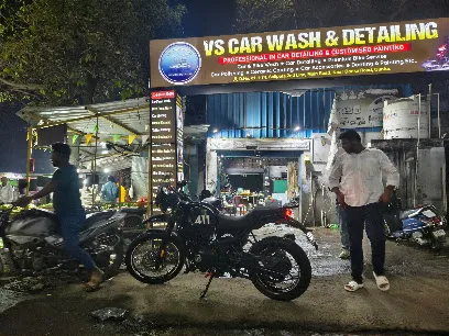 VS Car Wash & Detailing