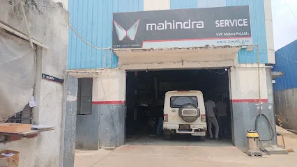 VVC Mahindra Service Khammam