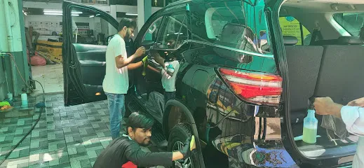 Vyankatesh Car Washing Center