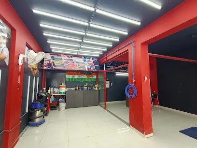 Vyom"s Auto detailing Studio