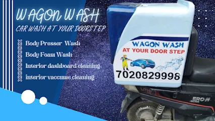Wagon Wash (At Your DoorStep)