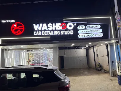 Wash and Go Car Detailing Studio Beetamguda