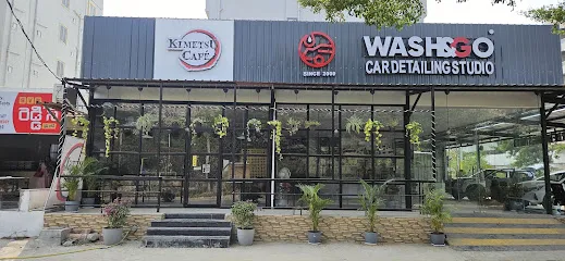 WASH AND GO CAR DETAILING STUDIOS CHANDHANAGAR| PPF |CERAMIC/GRAPHENE COATING|TEFLON COATING |CAR DECORS & SUN FILM|CAR WASH