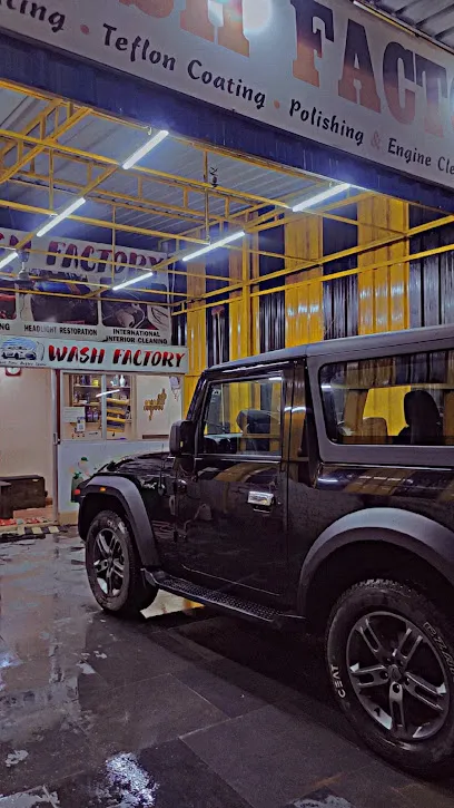 Wash Factory