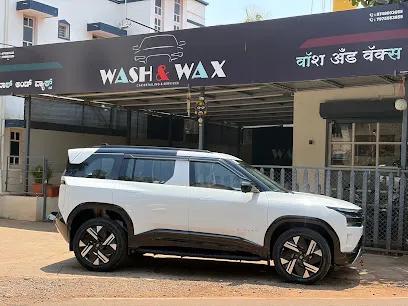 WASH & WAX
