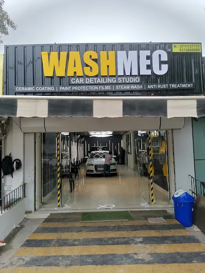 Washmec - Best Car Detailing in Gurgaon, PPF, Ceramic, Graphene Coating