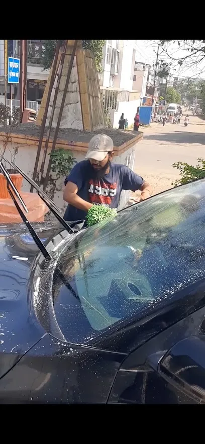 WashNation - Doorstep Car Wash of Kolhapur