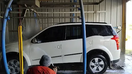 WB WARBHUVAN BROTHERS 3D CAR WASH