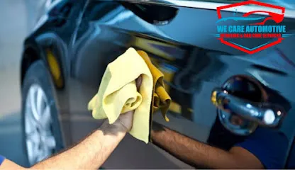 We Care Automotive Detailing