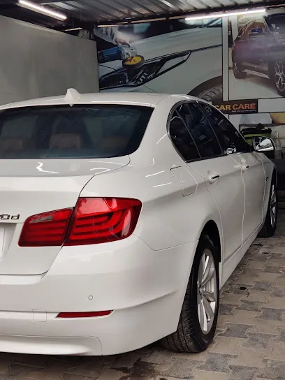 We Care Bike & Car Washing Centre