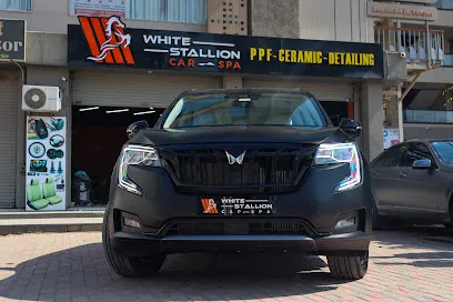 WHITE STALLION CAR SPA