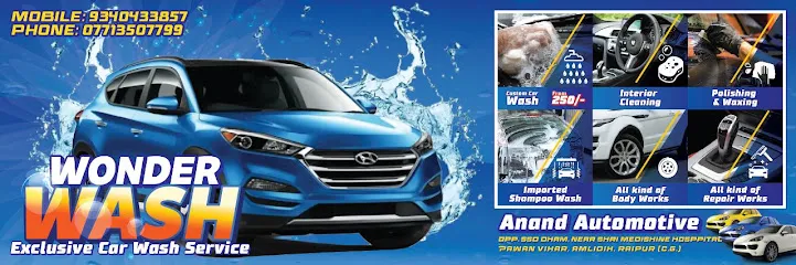 WONDER WASH