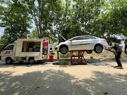 Workshop on Wheels