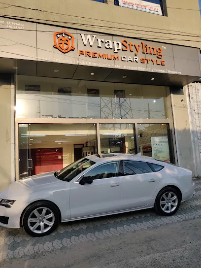 Wrapstyling