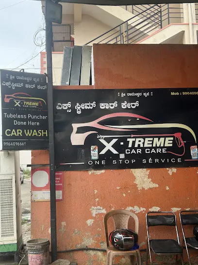 X-Treme Car Care / Car Wash / Car and Bike Service Station