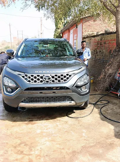 Yash Car Wash Satna