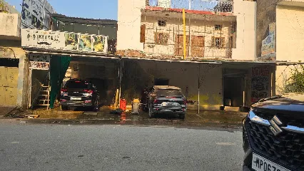 YMV Carwash YMV कार धुलाई सेंटर