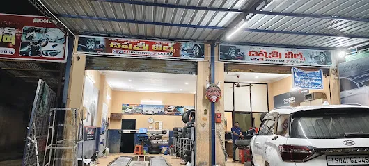 Yokohama Club Network - Usha Sree Wheels, Sarathi Nagar