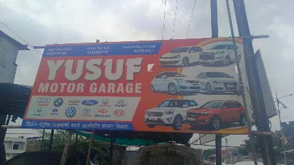 Yusuf Motor Garage