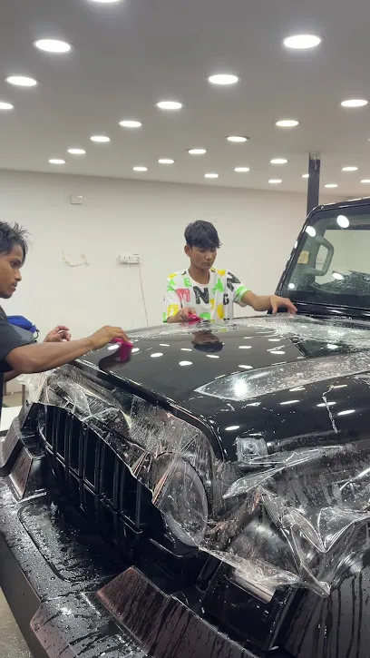 Z9 Automotive - Car Detailing Studio in Hyderabad | Ceramic Coatings & PPF films