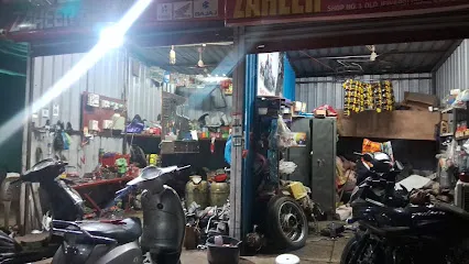 ZAHEER SERVICE CENTER & WATER WASH