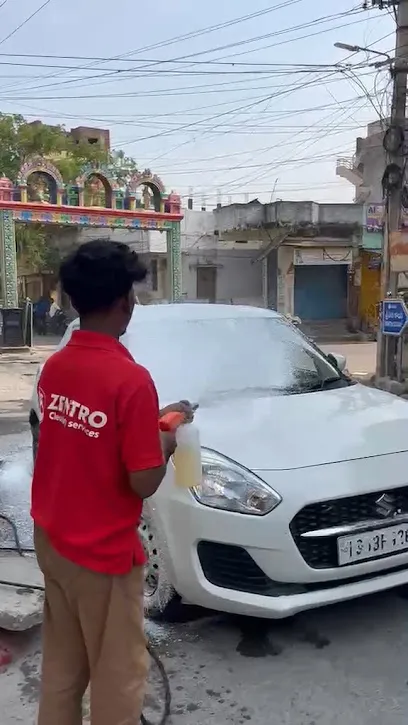 zentro cleaning services