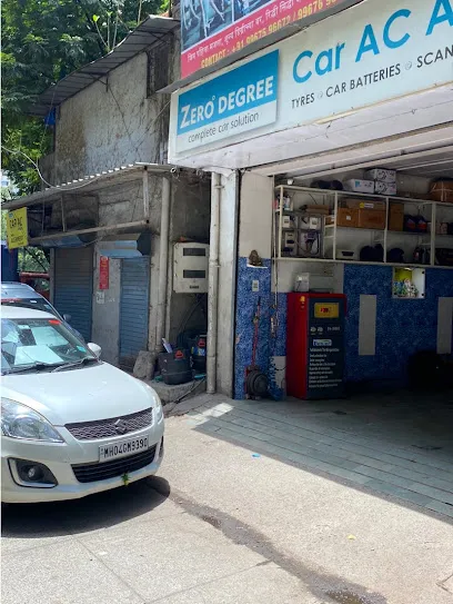 Zero Degree Auto - Wheel Alignment In Thane | Car AC Repair & Services