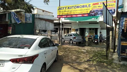 Zicfy Automobile