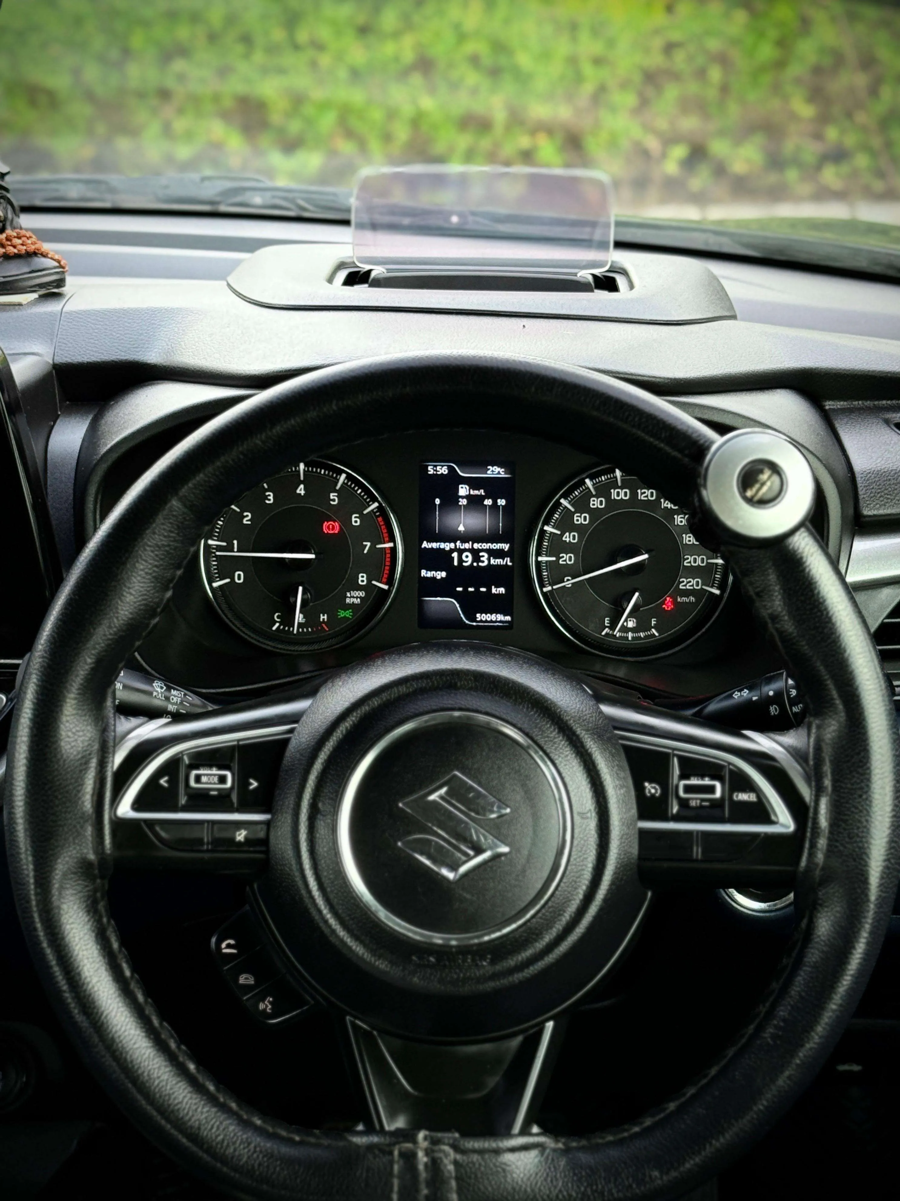 car