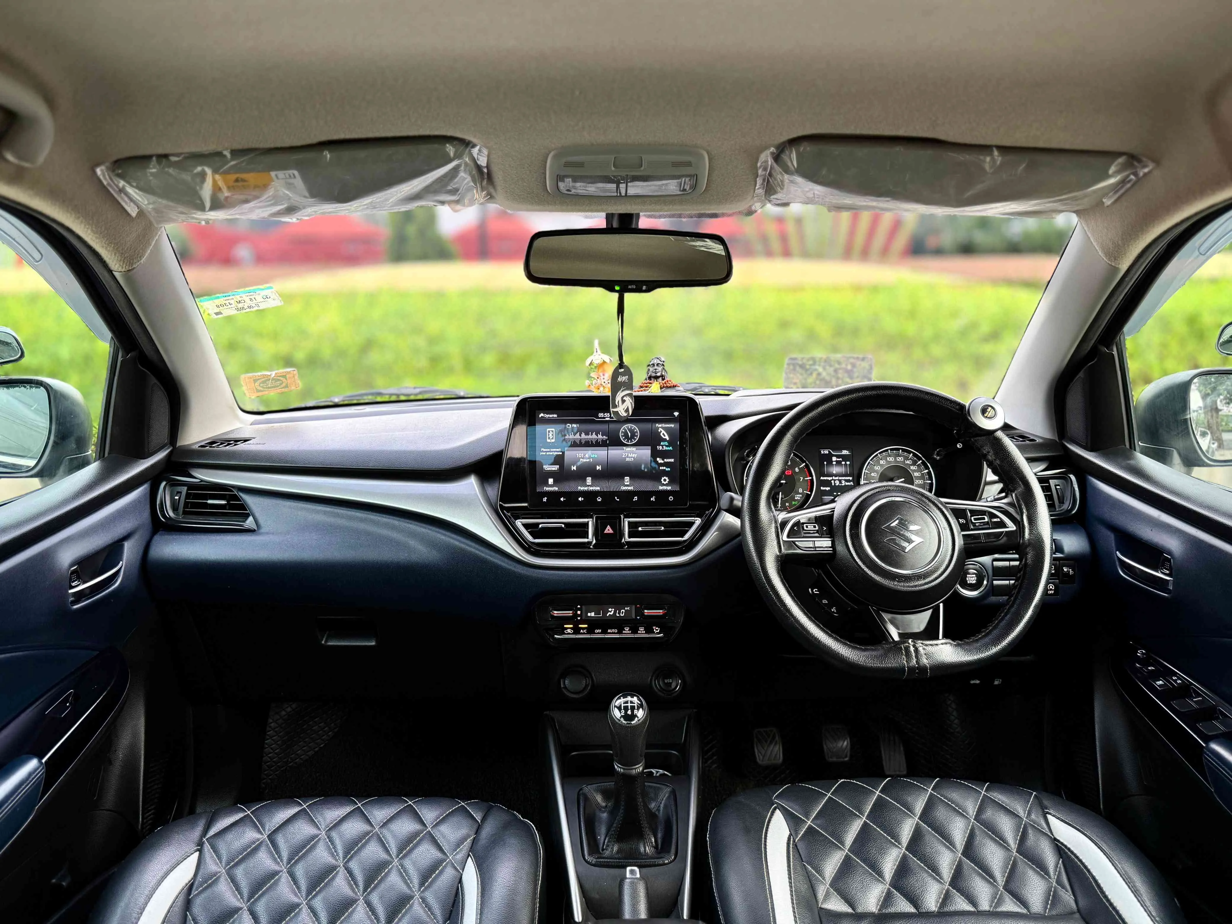 car