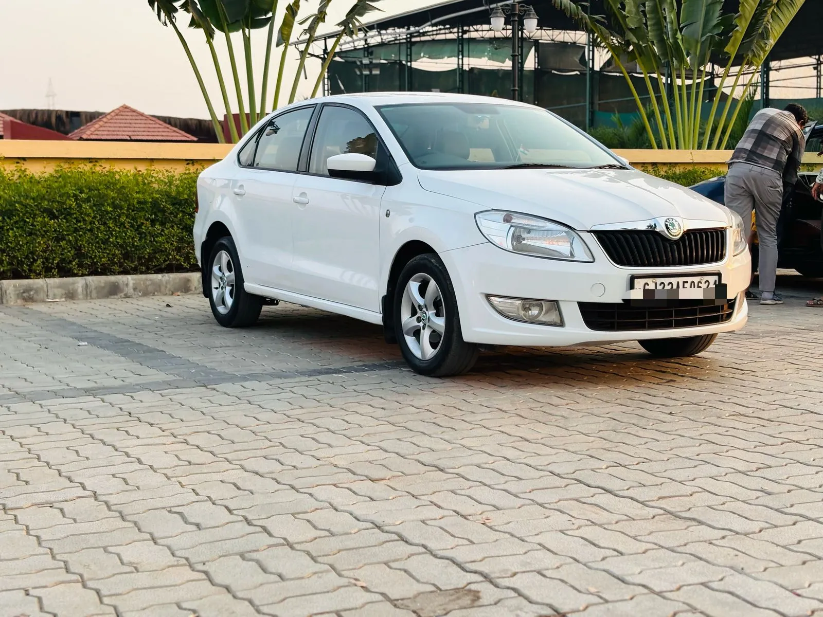 car