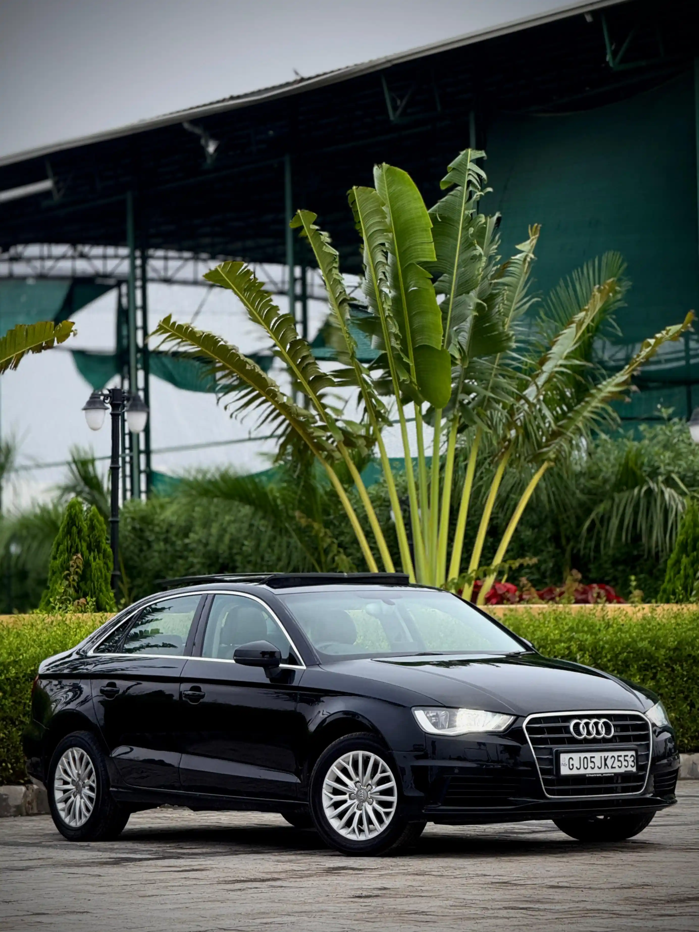 car