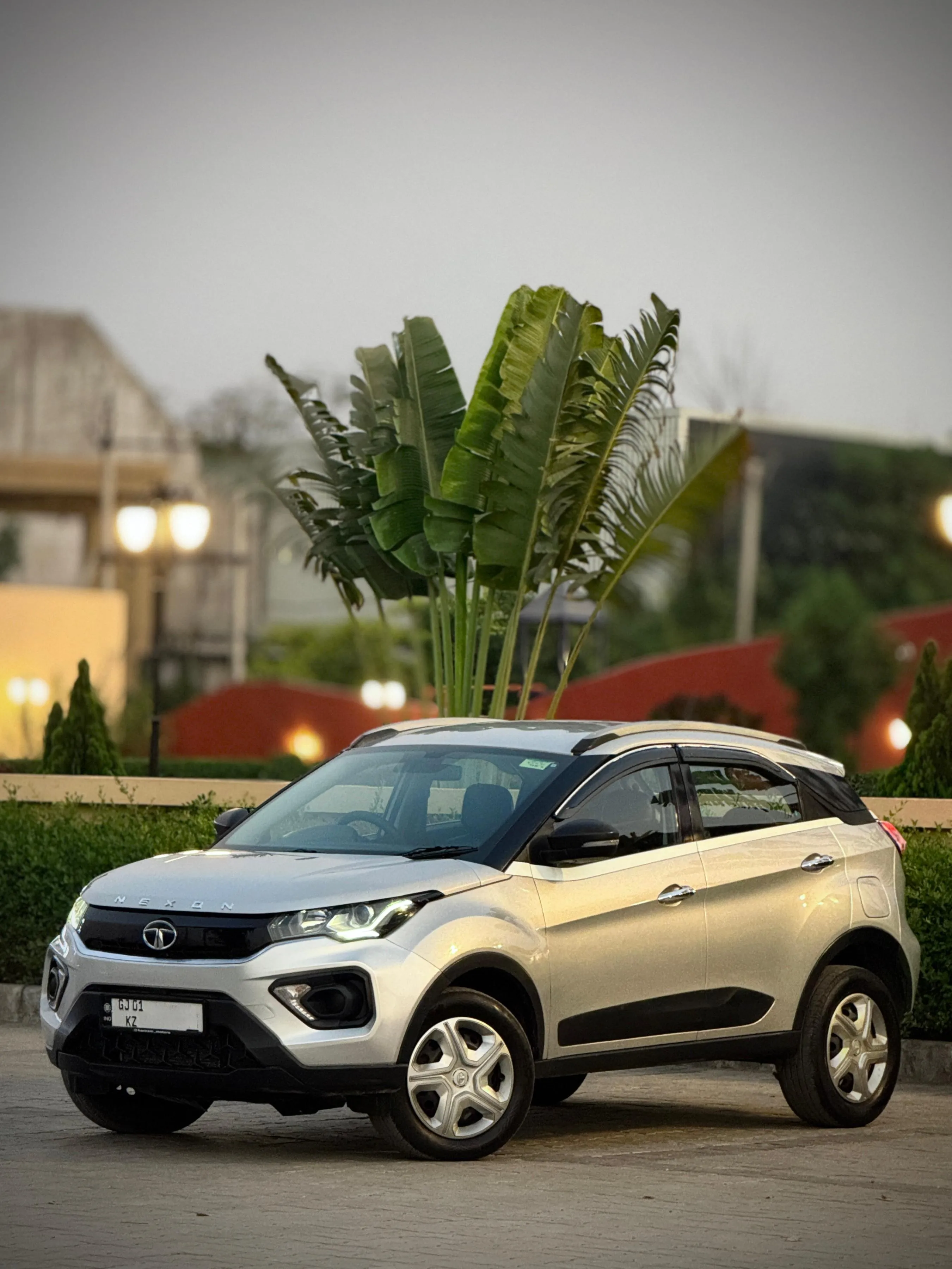 car