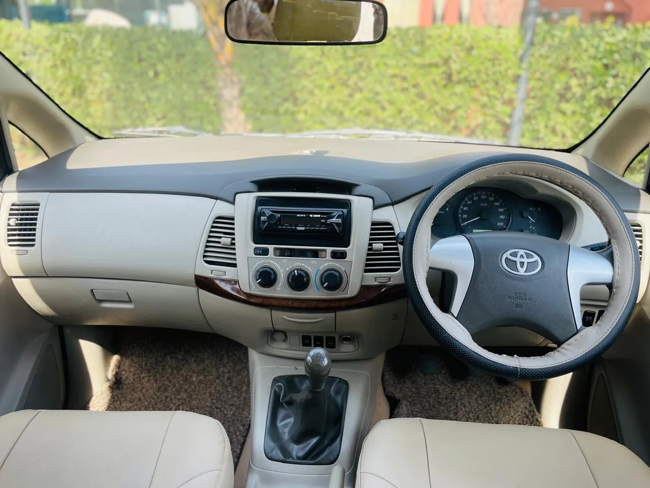 car
