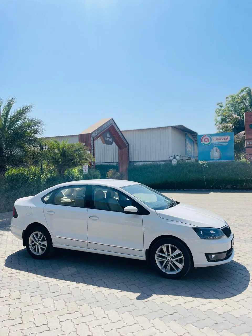 car