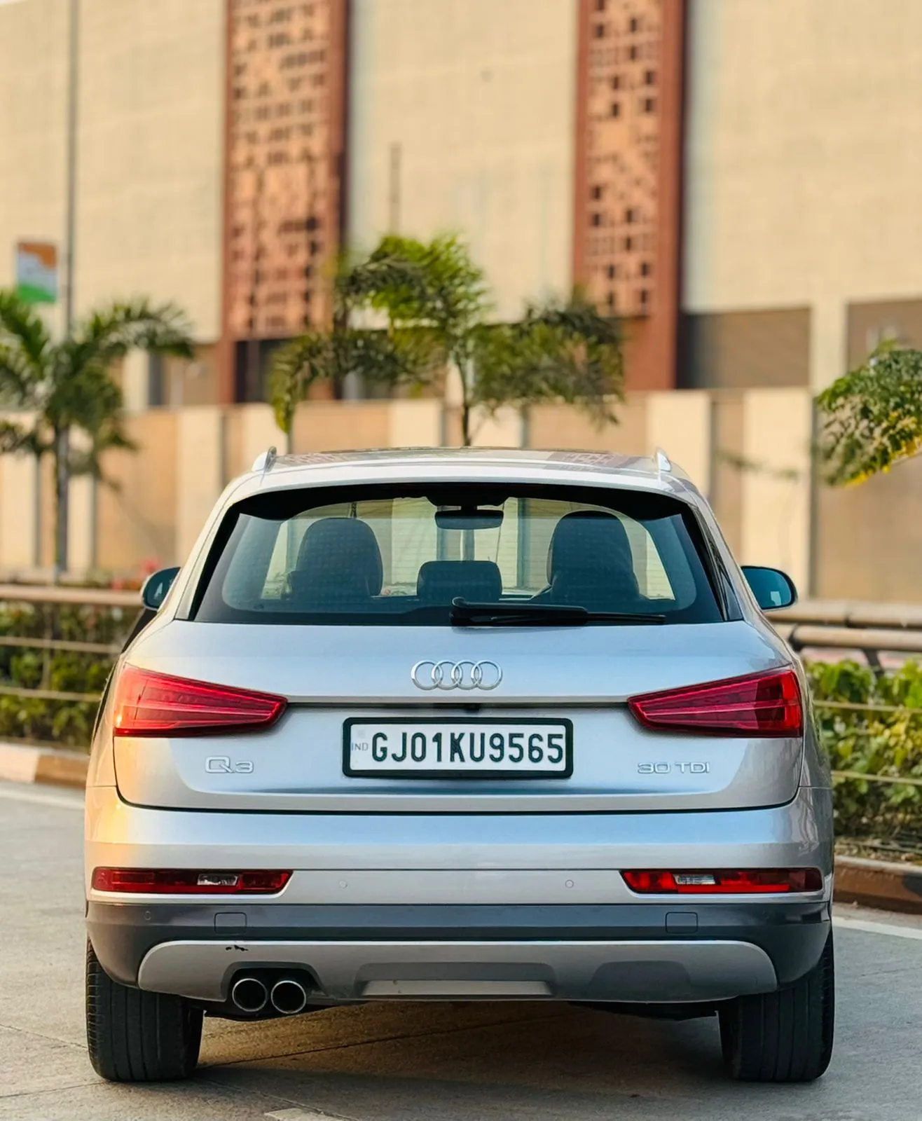 car