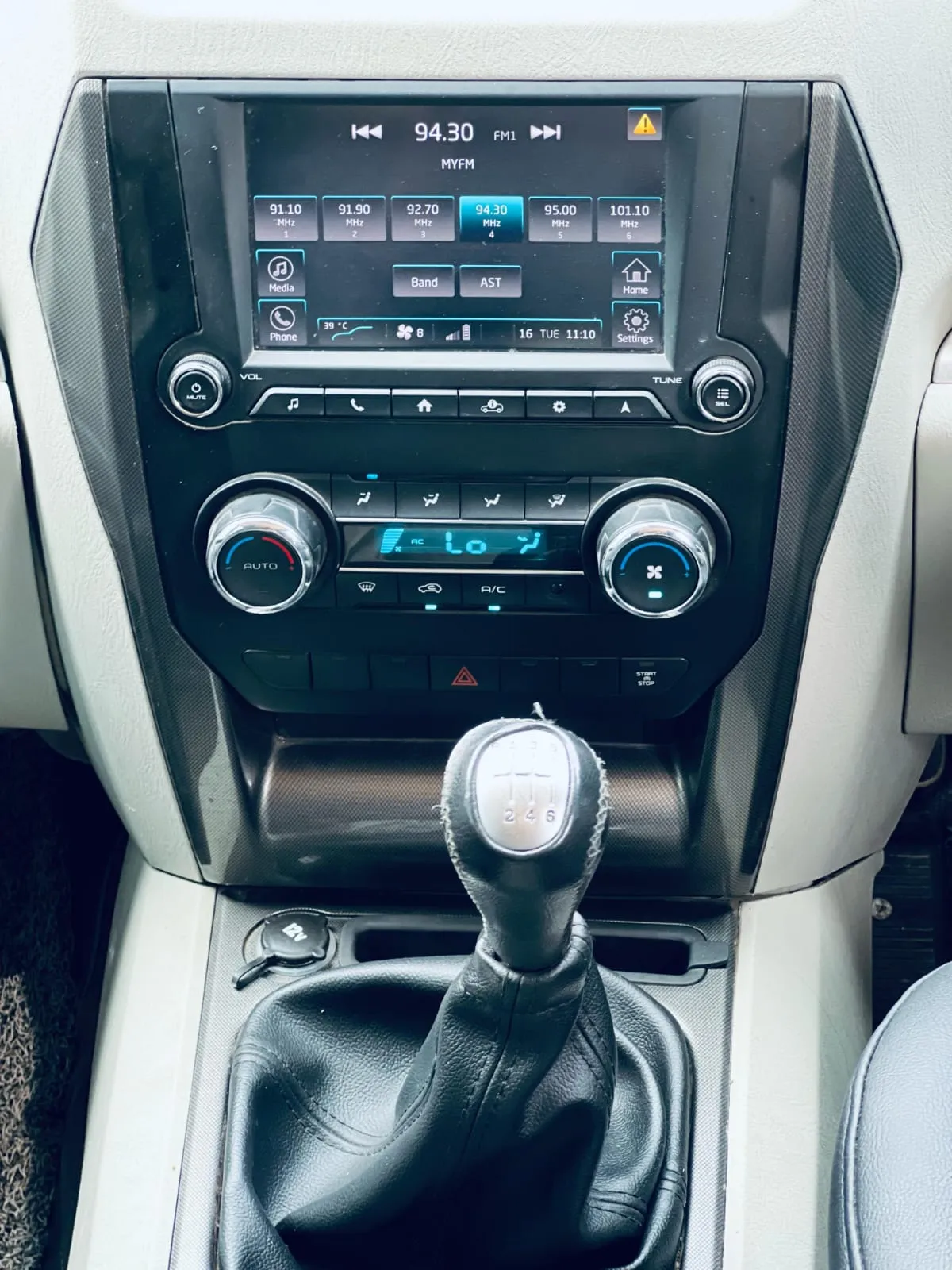 car