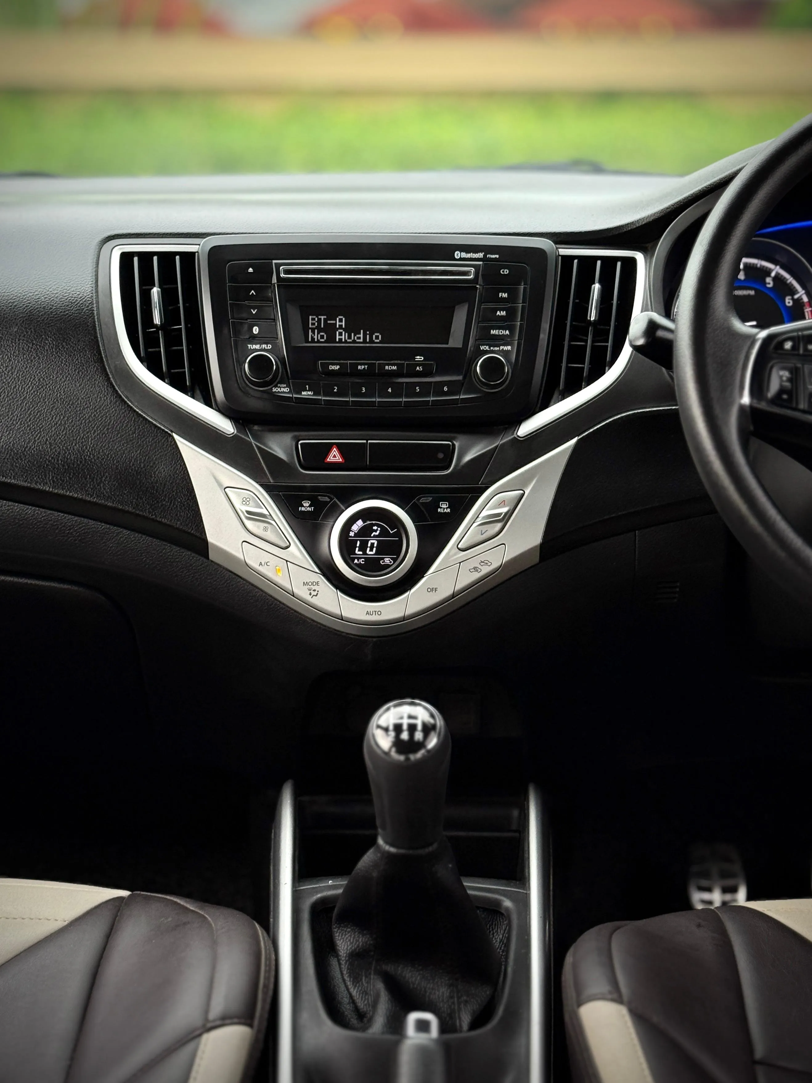 car