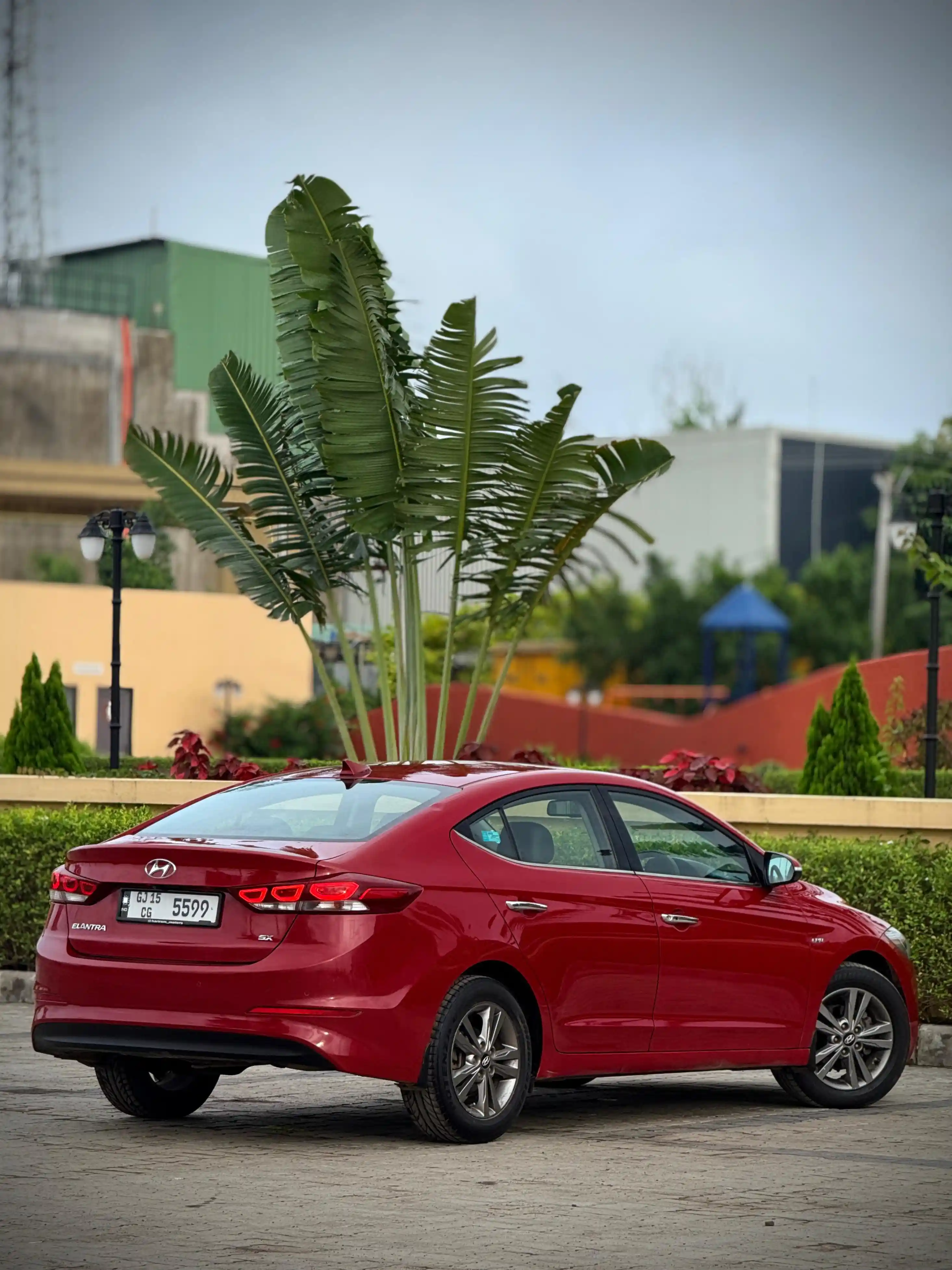 car