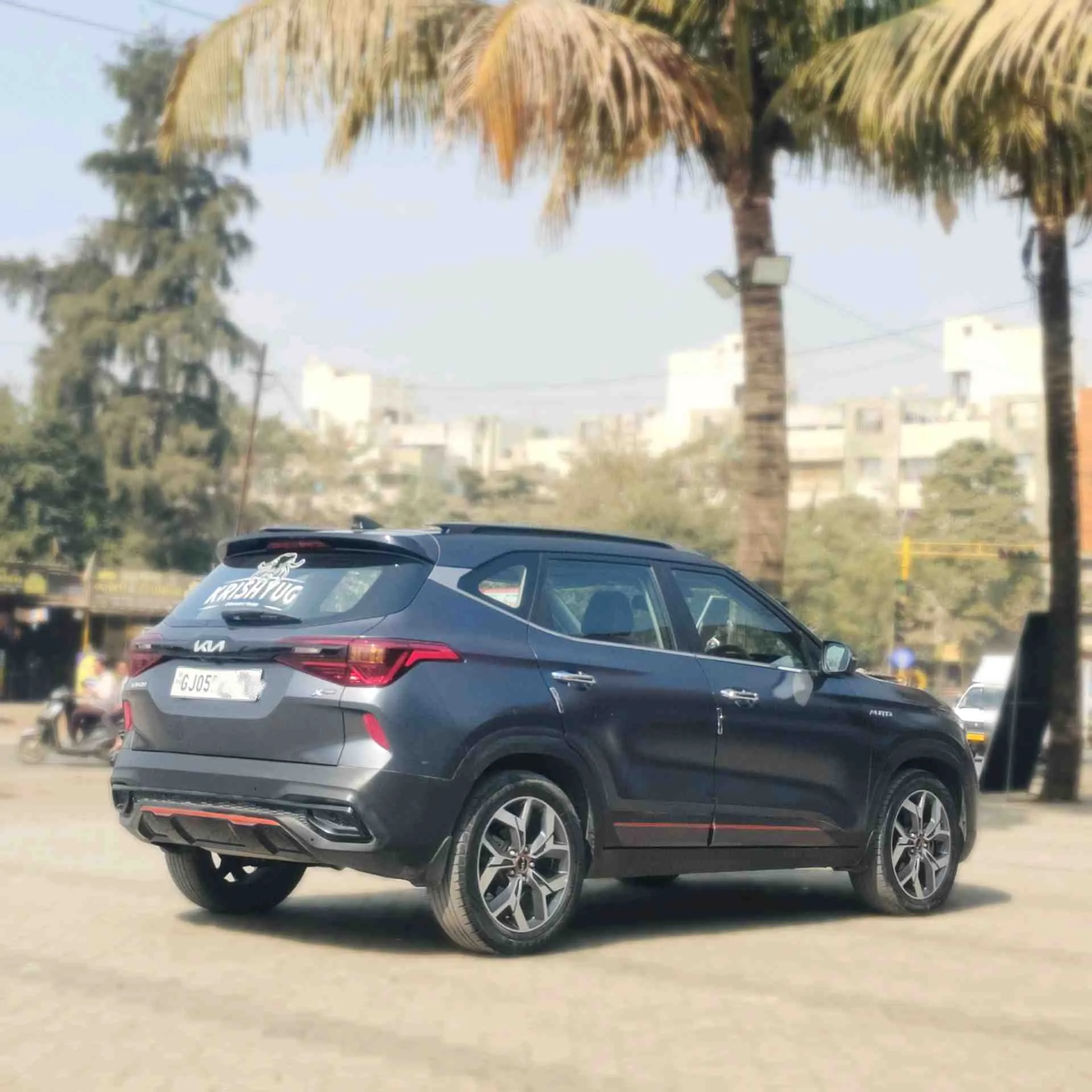 car