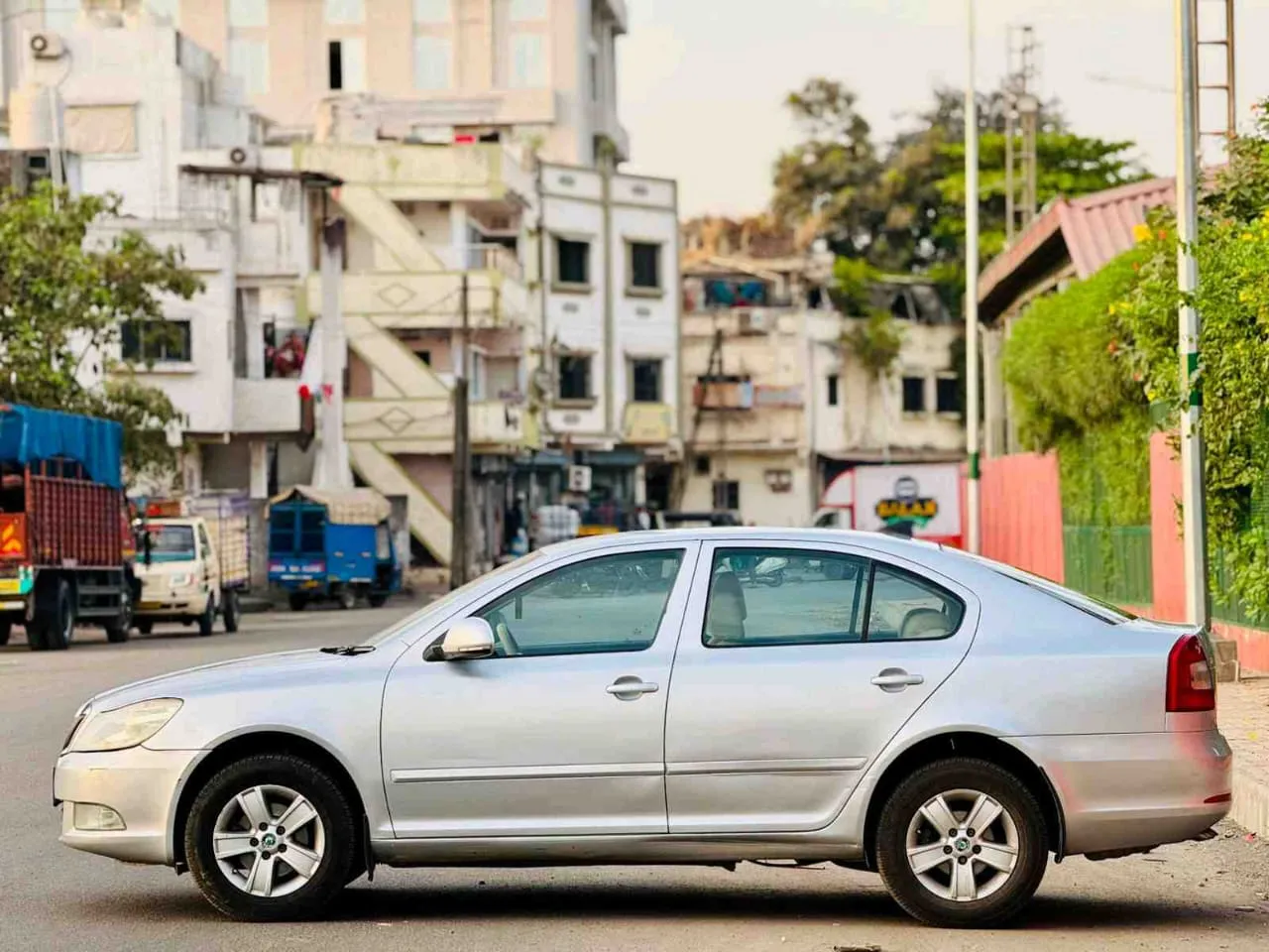 car