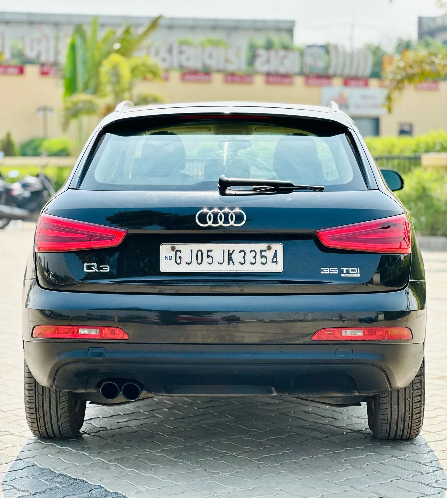 car