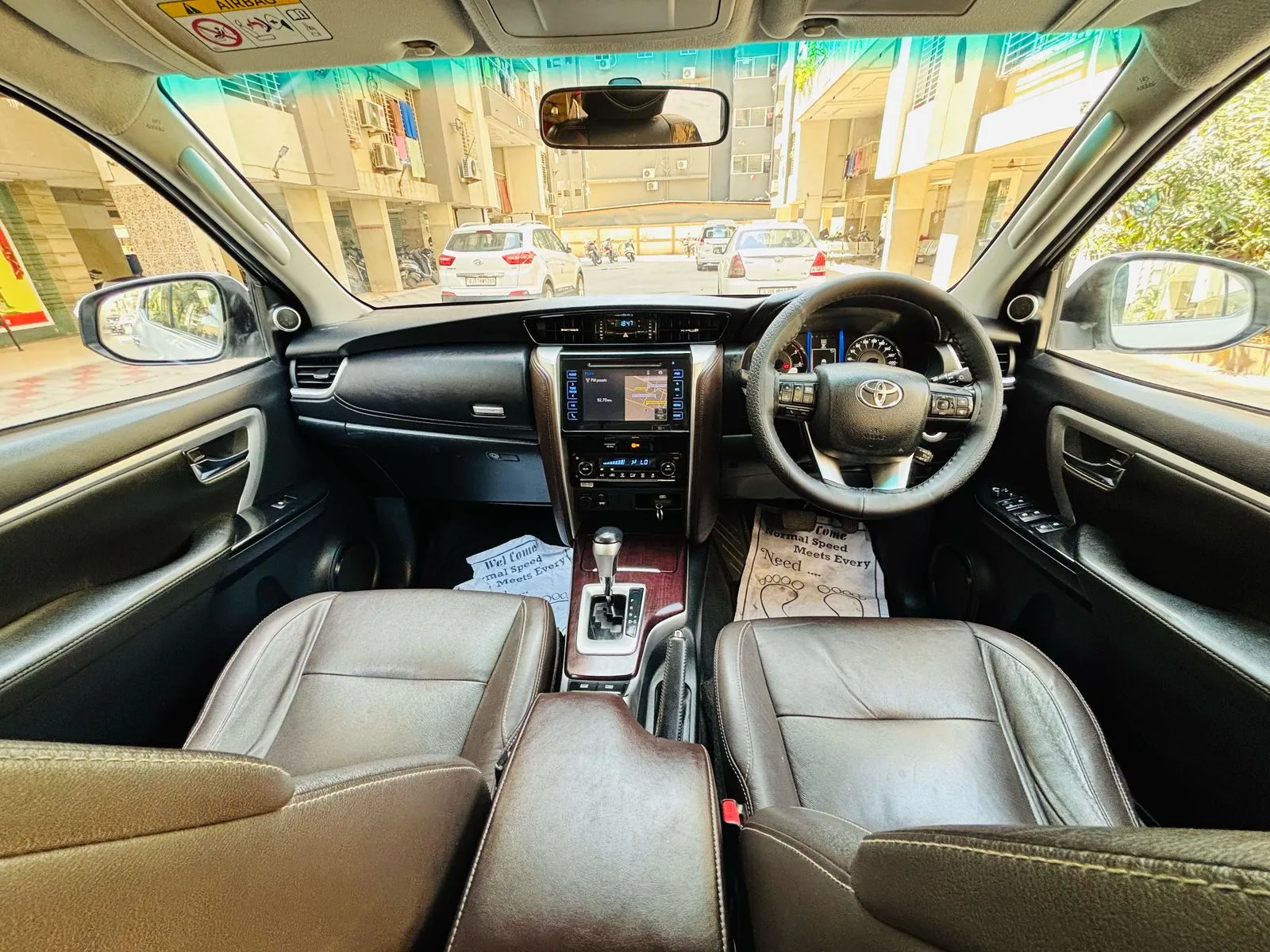 car